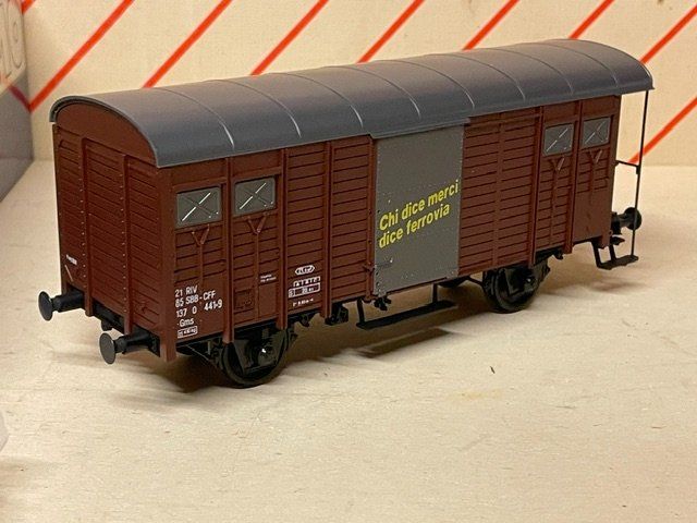 SBB/CFF/FFS Modelleisenbahnen: K3 der SBB, Allmo  Spur 0 – Neu (gemäss Beschreibung) aus Rudolfstetten von Rrst1968 1