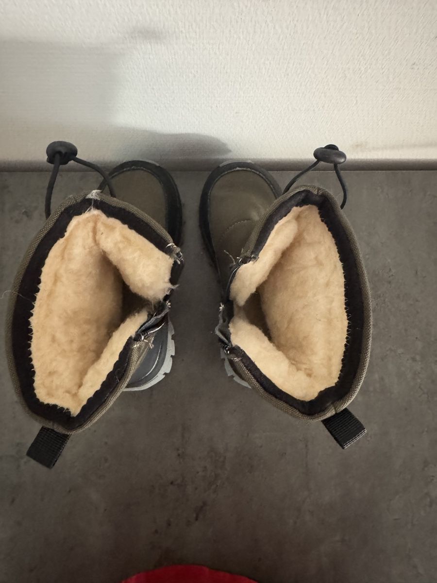 Schuhe für Jungen: Neuwertige Kinder Winterschuhe – Gebraucht aus Rheinfelden von BirdieGolf 5