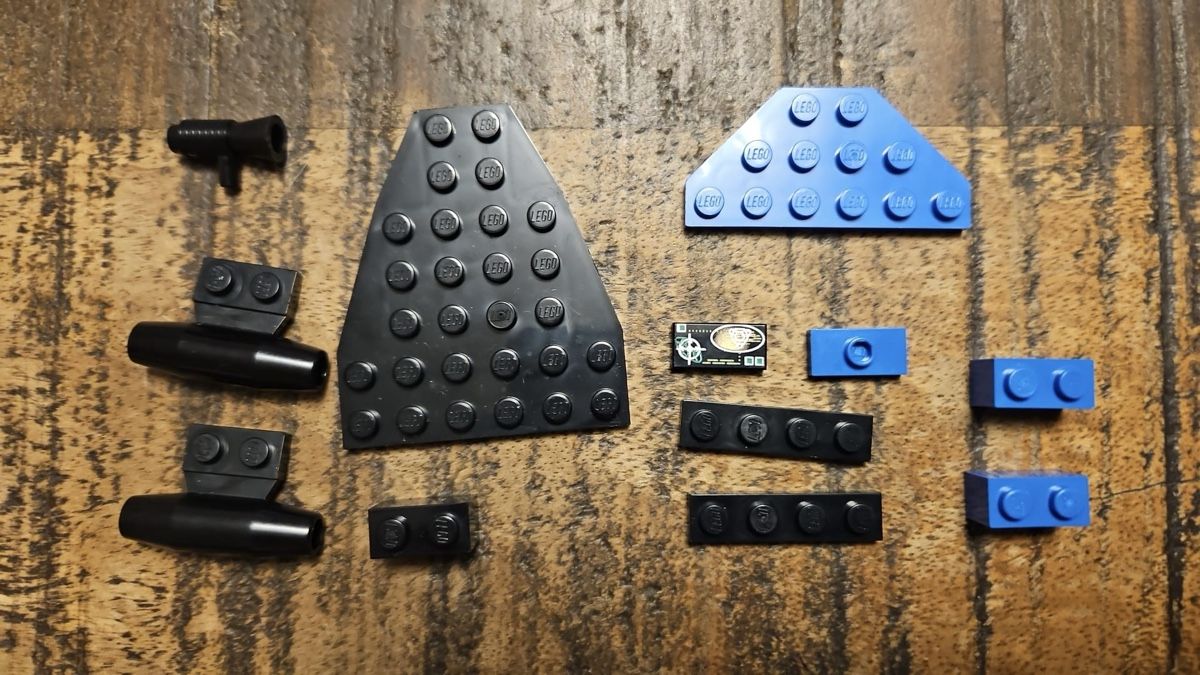 Lego Kit di costruzioni: Lego system space 6837+6817 – Usato da confignon venduto da chachou79 3