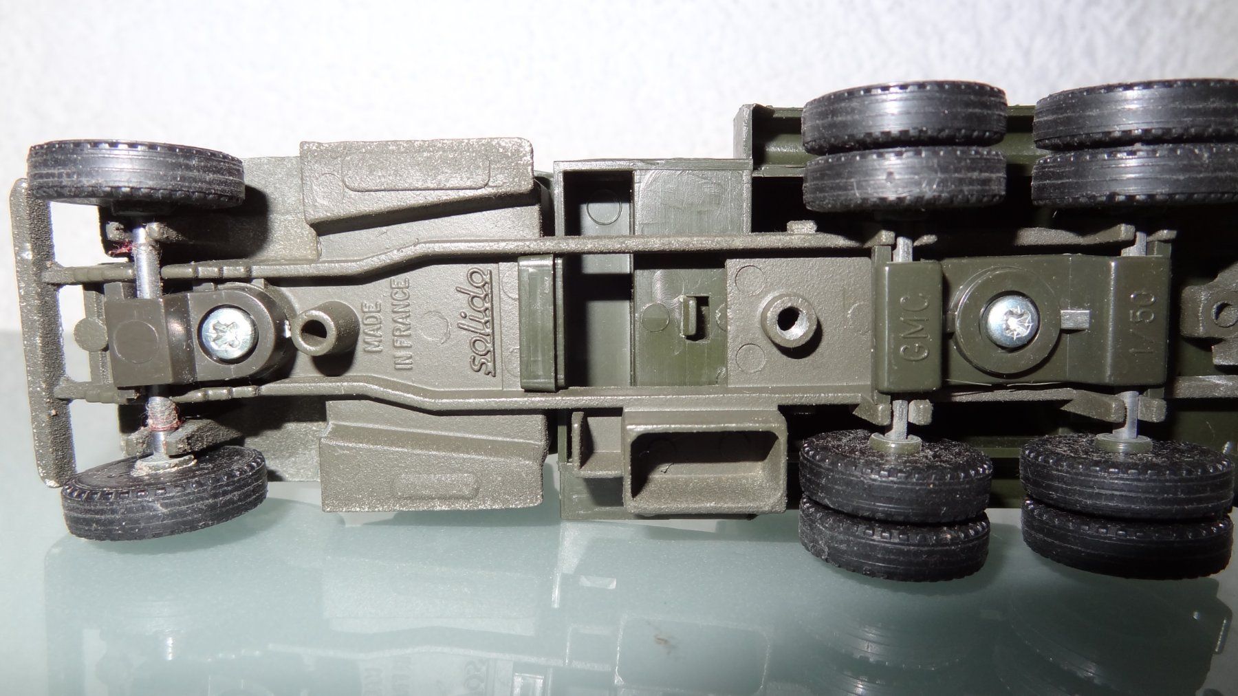 Solido Modellautos: Solido GMC LKW 1941 – Gebraucht aus Winterthur von Blueedition 4