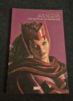 AVENGERS LES NUITS DE WUNDAGORE COMICS BD VINTAGE 1979 FR