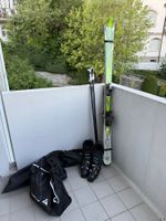 Ski Set, Atomic Boots, Rossignol Skis
