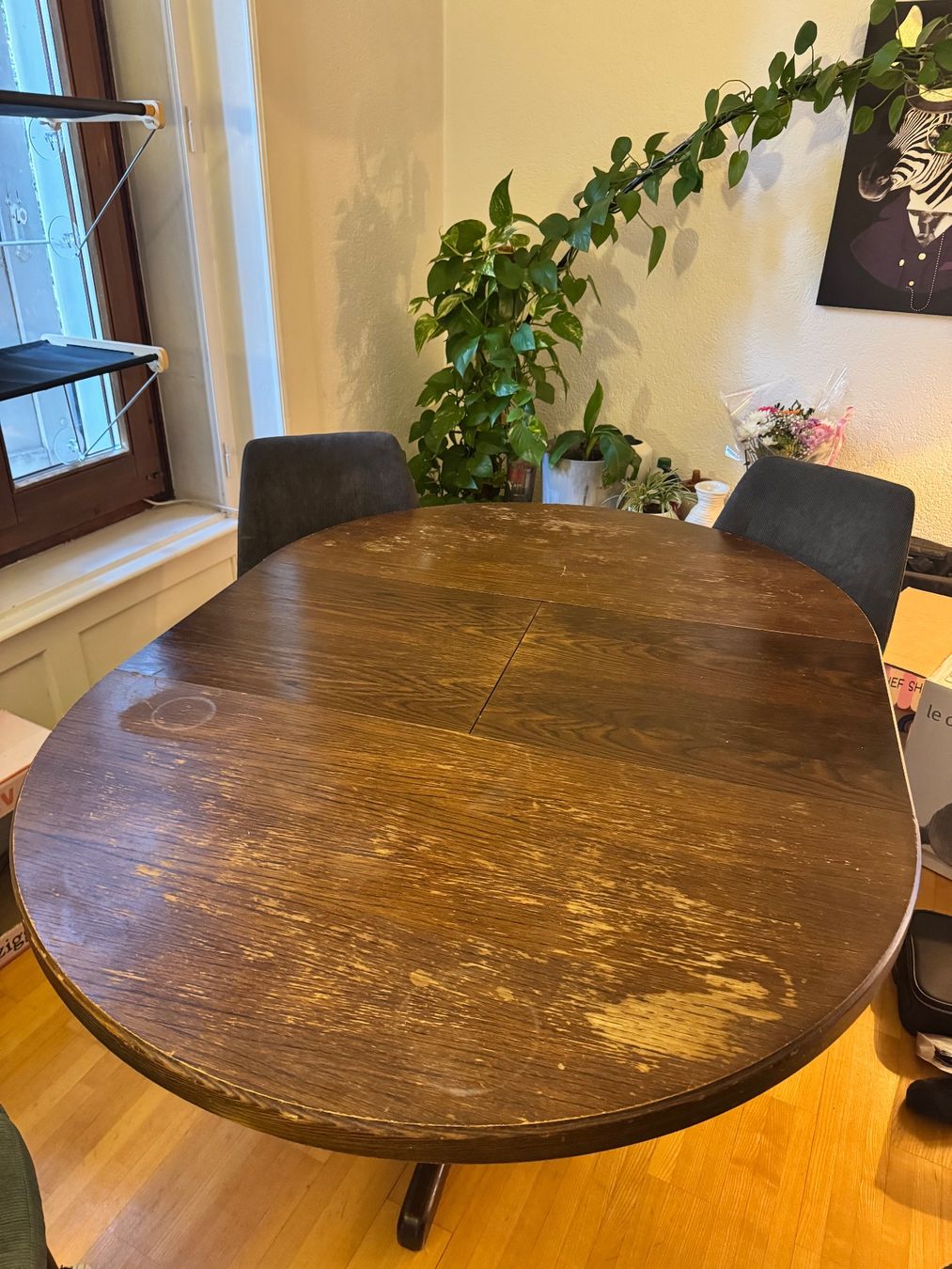 Tische: Table à manger extensible – Gebraucht aus Genève von mar_c5vq 1