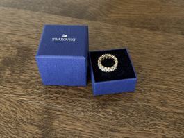 Swarovski Ring, Grösse 52