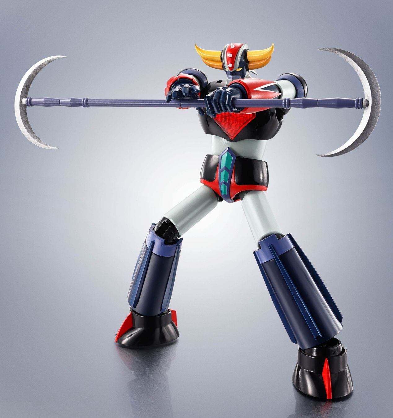 Bandai Statuette: Goldorak Robot Spirits Side Super UFO Robot Grendizer 16 cm – Nuovo e nell'imballaggio originale da St-Imier venduto da ATTAKSHOP 8
