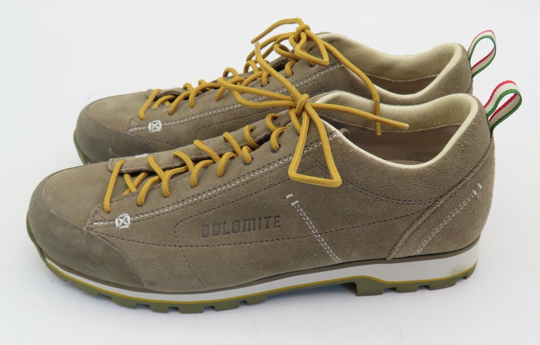 Dolomite Scarpe da uomo: Dolomite 1897 Herren Wanderschuhe Gr. 44 – Usato da Reinach BL venduto da WBZ-Flohmarkt 2