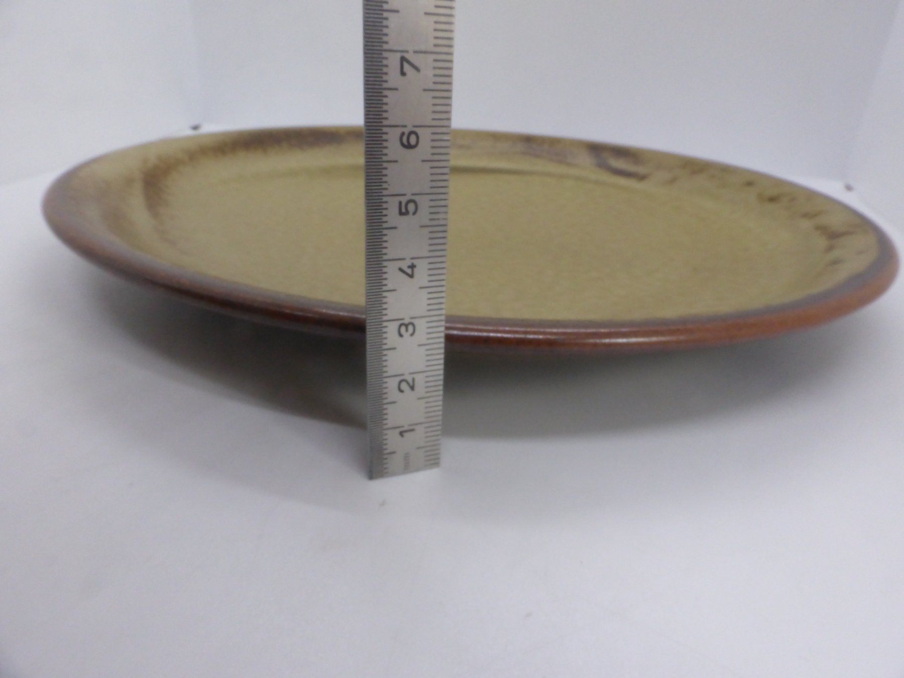 Teller: Langenthal décor Sahara lot de 4 assiettes de table – Gebraucht aus Porrentruy von Kim017 4