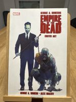 George A. Romero Empire of the Dead Comic