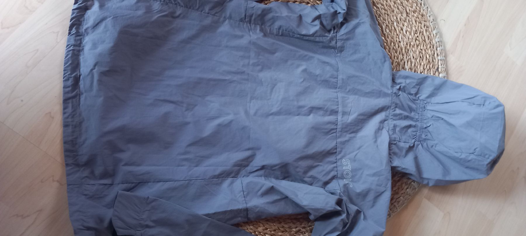 Vestes: Stoic Windjacke Gr. S – Neuf avec emballage d'origine à Rebstein par bestforyou 1