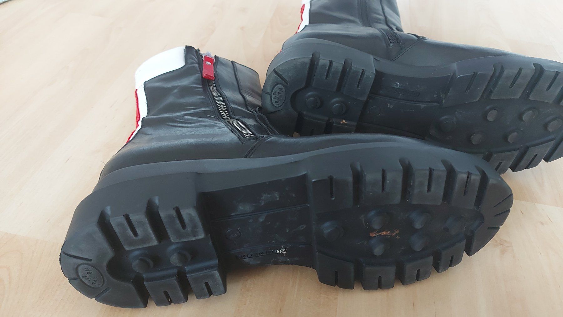 Scarpe da donna: LIFE Damen Boots Made in Italy – Usato da langenthal venduto da rundholz7 2