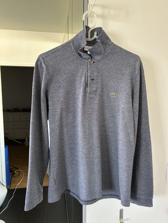 Lacoste Langarmshirt Gr. 3