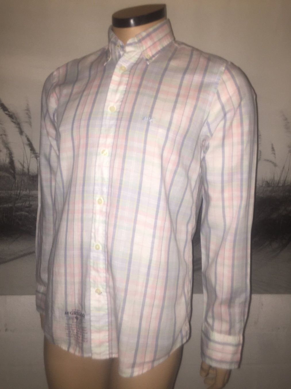 Hemden: MC GREGOR Chemise / Hemd taille / Grosse M Custom Fit – Gebraucht aus Cossonay-ville von Super-Price-Quality 5