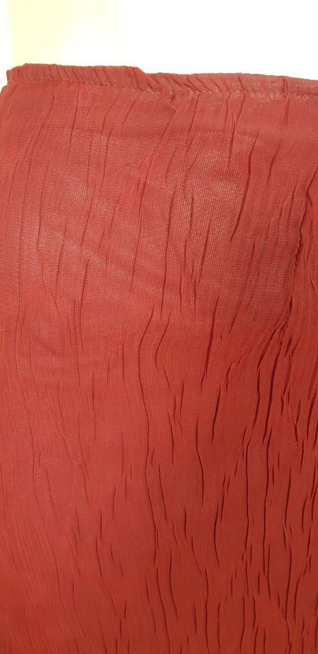 Gonne: Rock, Neu, Zipper, Crincle, Gr. 56 – Nuovo e nell'imballaggio originale da Uster venduto da Astral 2