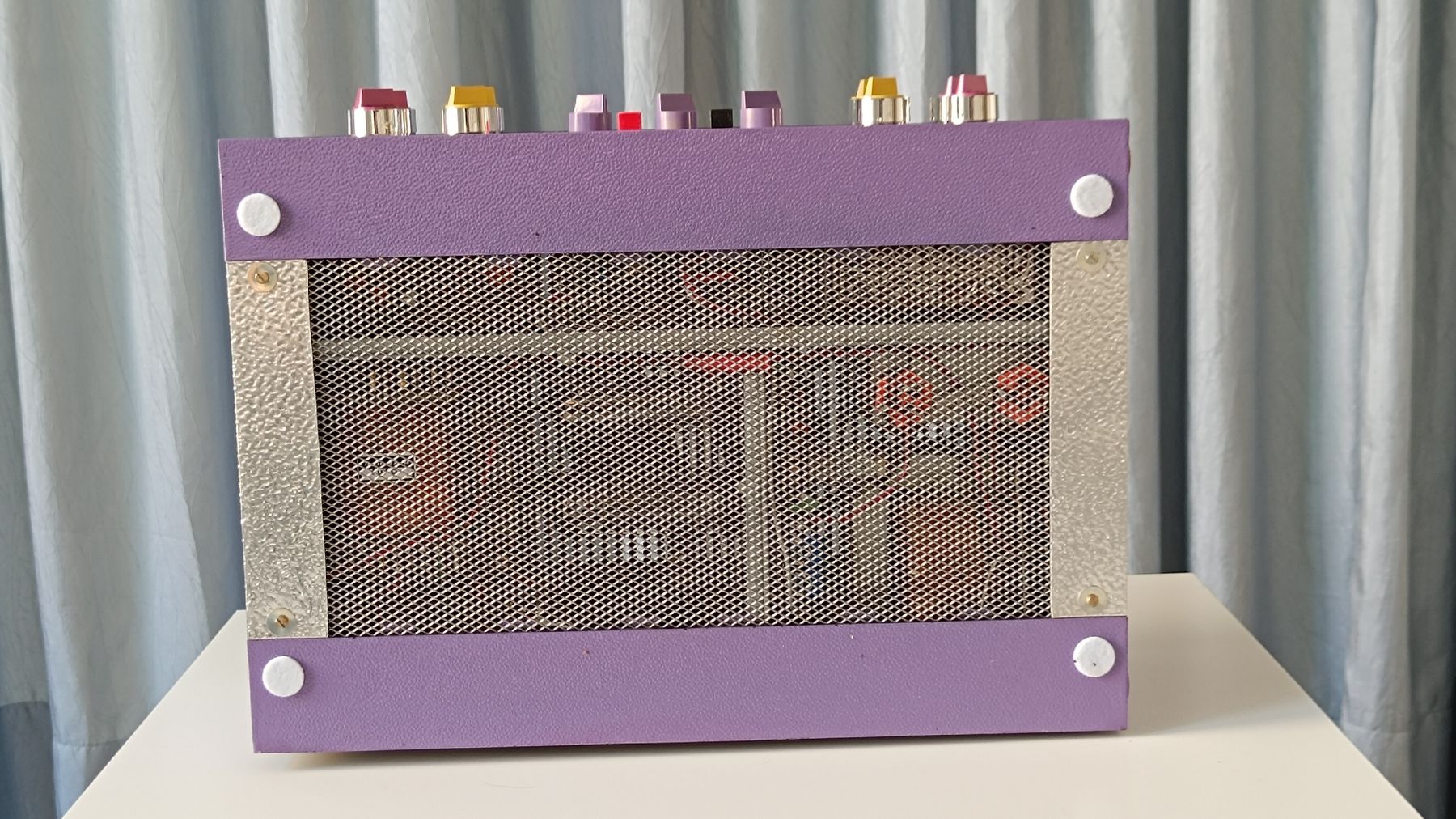 Dynacord Amplificatori: Dynacord Eminent-II, Special – Usato da Birsfelden venduto da RONI-REBORN 2