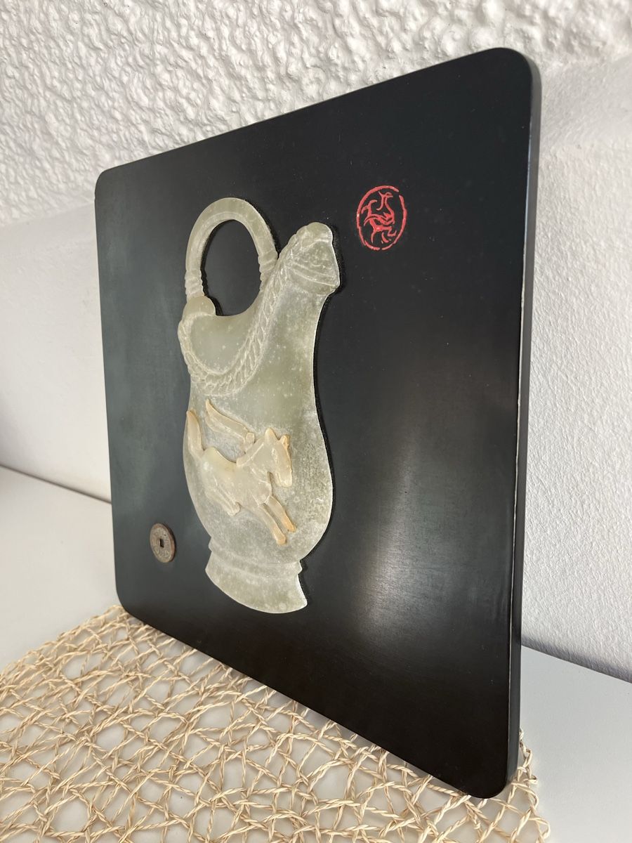 Alle Dekorationen: chinesische Zierplatte – Gebraucht aus Wetzikon ZH von seli03 2