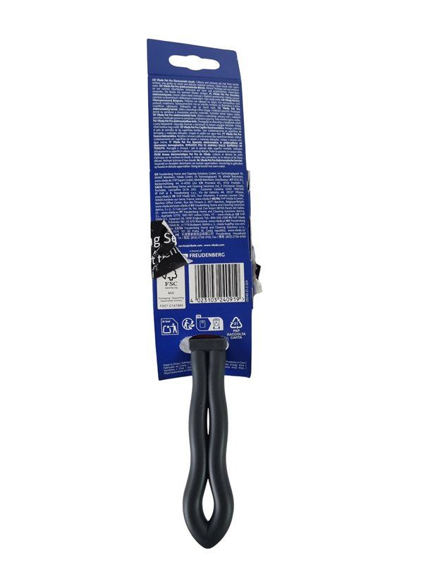 Produits de soins: VILEDA Pet Pro elektrostatische Bürste – Neuf (Voir description) à Wangen b. Olten par Restwert_Wangen 1