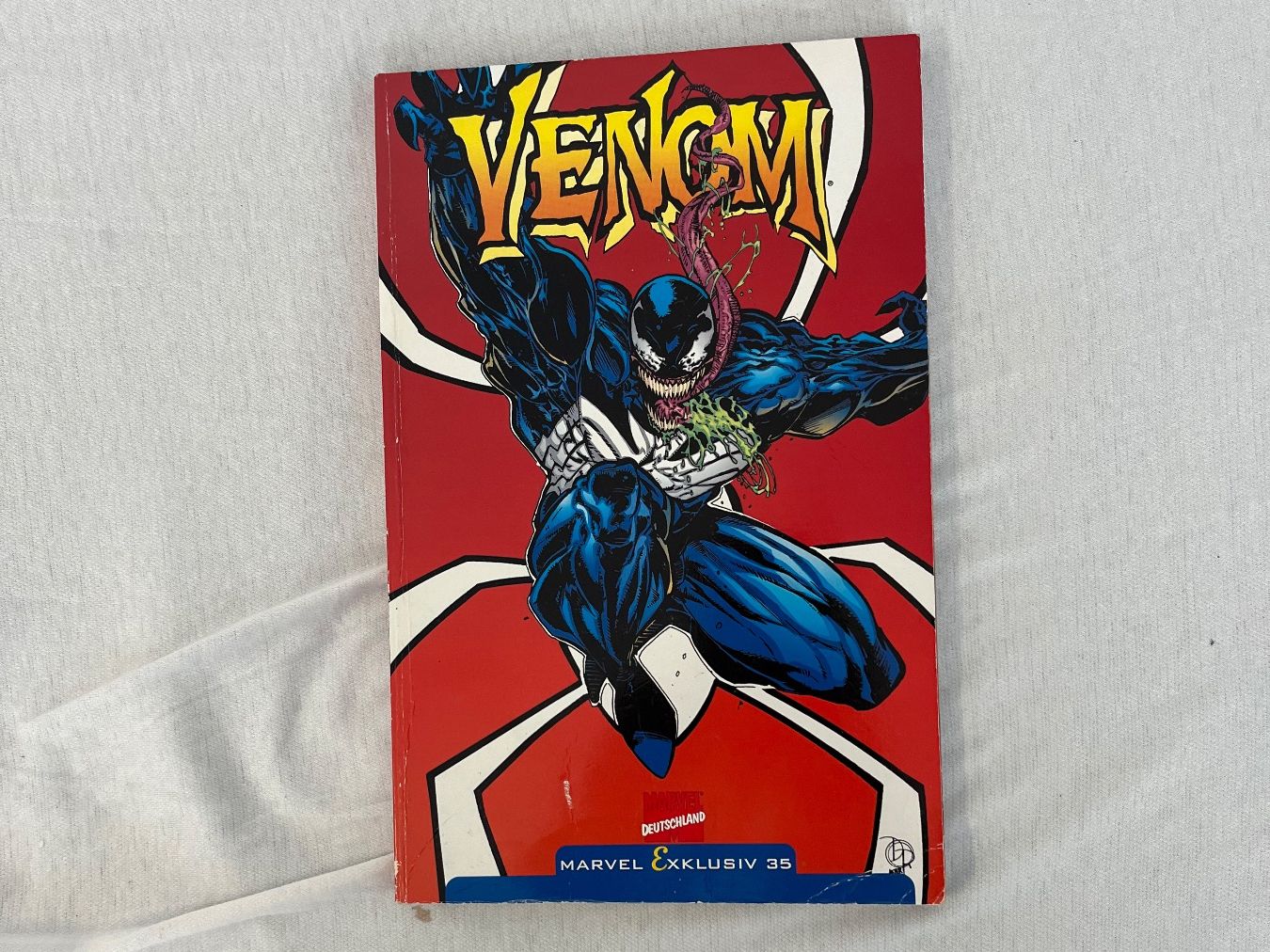 Comics: VENOM Marvel Exklusiv 35 Comic / 2001 – Gebraucht aus Islikon von sav_m8xk