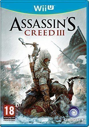 Nintendo Giochi: Assassin's Creed III  Wii U – Usato da Schüpfheim venduto da Games_Spielkonsolen 1
