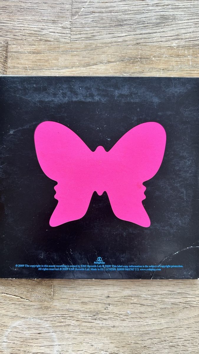 CDs: Coldplay - Left Right Left Right Left CD - Rare Find! – Gebraucht aus Lugano von bad_2t9b 1