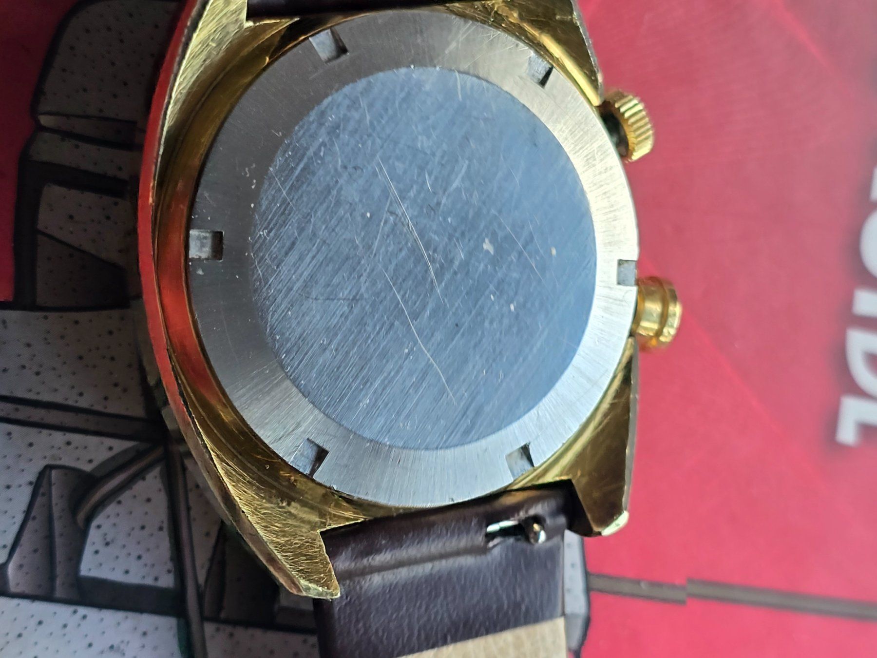 Favre Leuba Orologi: 20 Lemania Memomatic Wecker Cal 2980 Wunderschoen – Usato da Muri AG venduto da Corredor 6