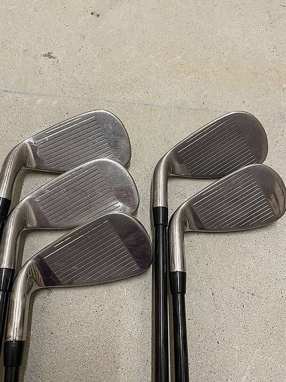 Callaway Mazze & Set: Callaway Razr HL 7-S – Usato da Bern venduto da mia_8nfn 2