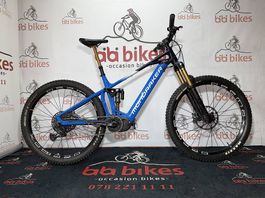 Top Mondraker Crafty RR, 750WH, Bosch 85Nm, GARANTIE