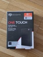 Neue: Seagate One Touch Portable HDD 5TB USB 3.0