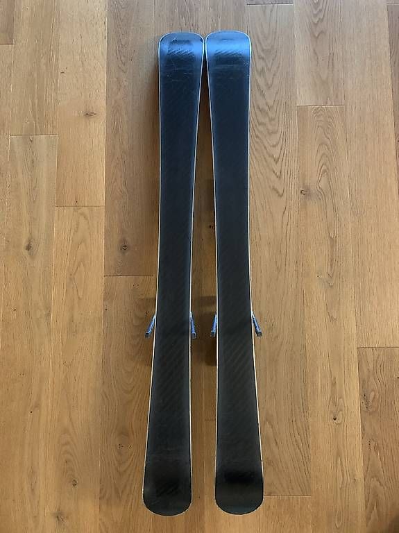 Skis: Kinderski Länge ca. 111cm – Gebraucht aus Oberlunkhofen von Eichhoernli14 1