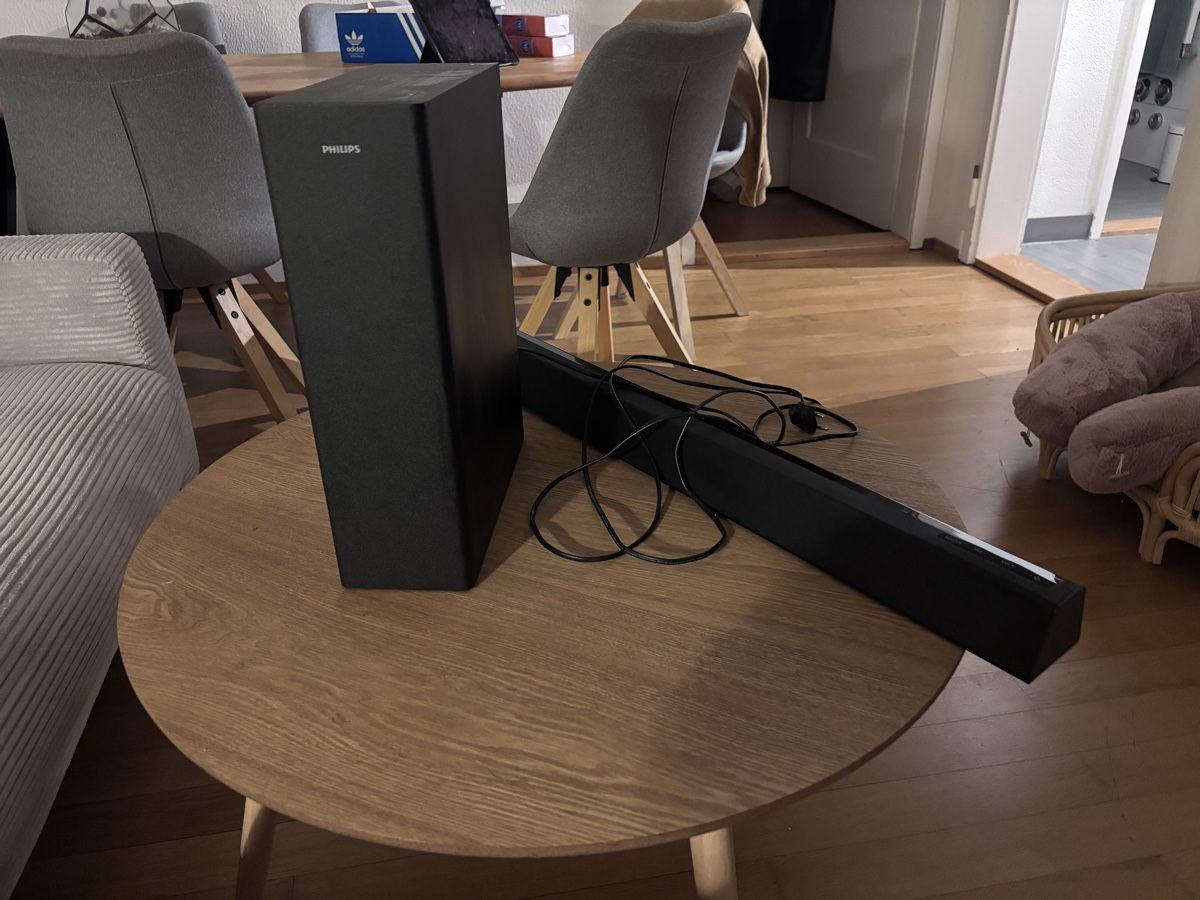 Philips Casse acustiche: Philips Soundbar HTL3310 – Usato da Schaffhausen venduto da geo_5dk5 1