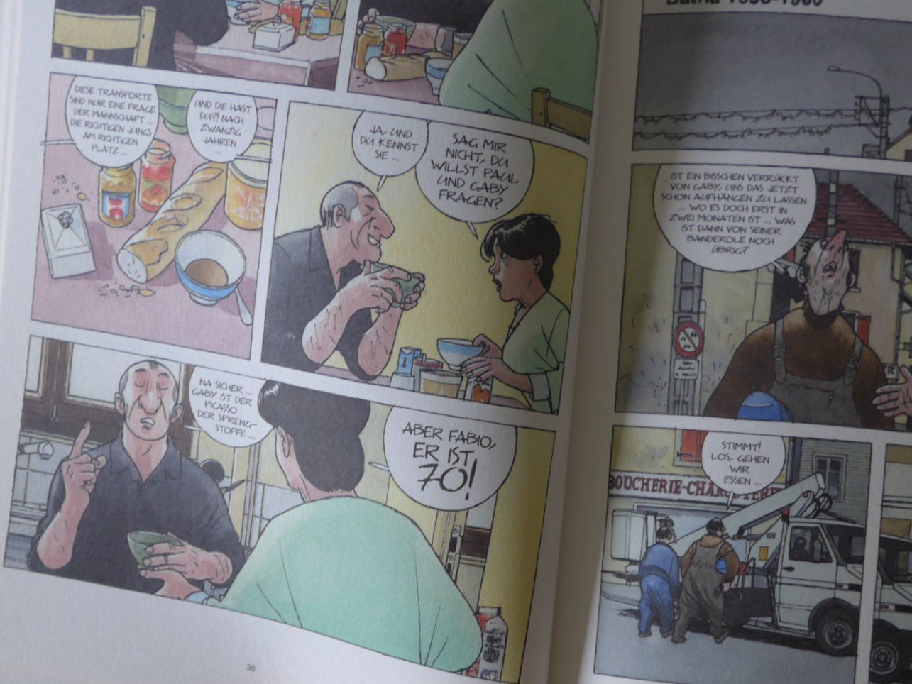 Fumetti: GN BARU Hau die Bässe.... – Nuovo (secondo la descrizione) da M* venduto da oneflower 3