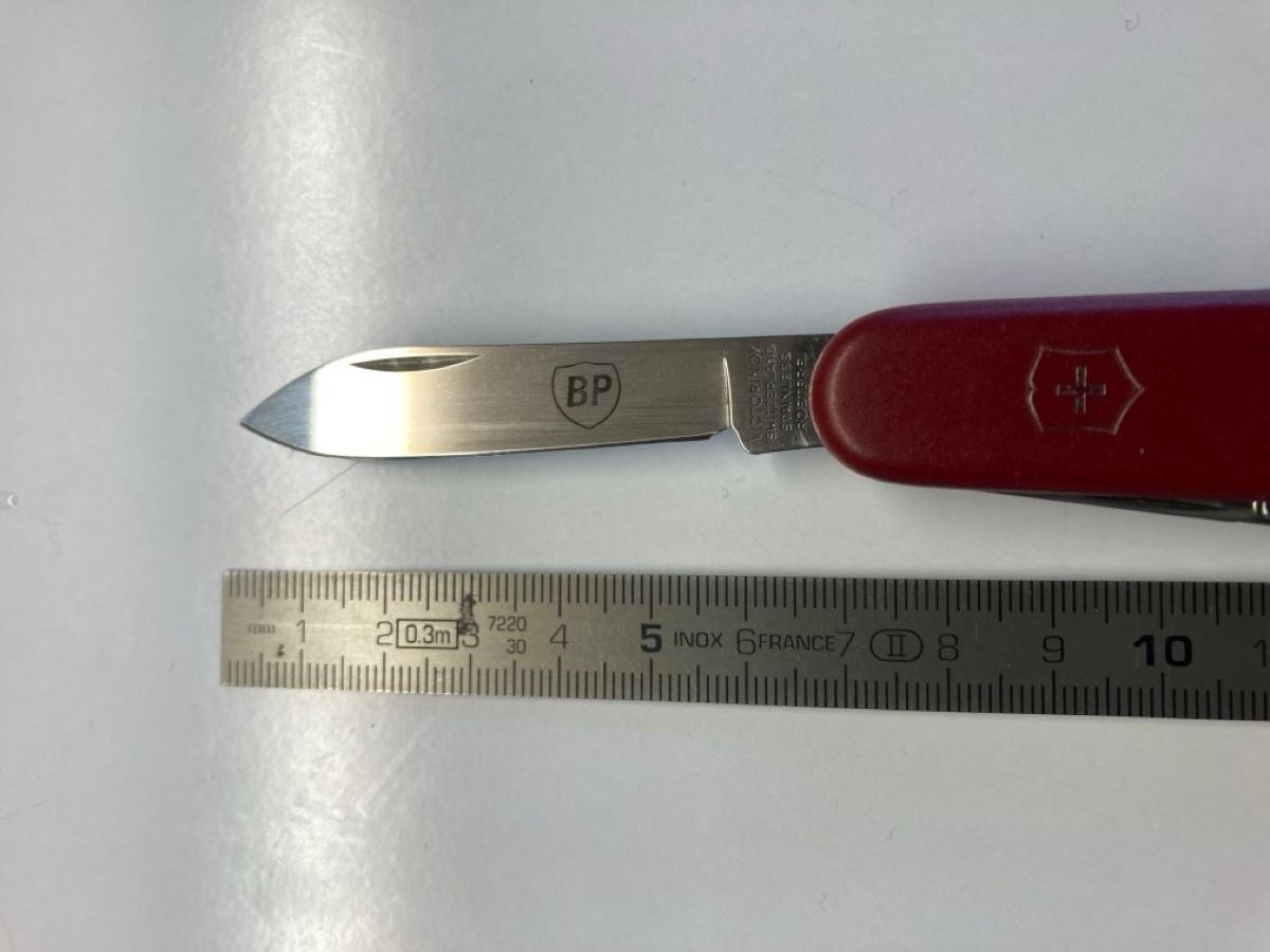 Victorinox Taschenmesser: Sackmesser – Neu (gemäss Beschreibung) aus Krauchthal von colligio 5