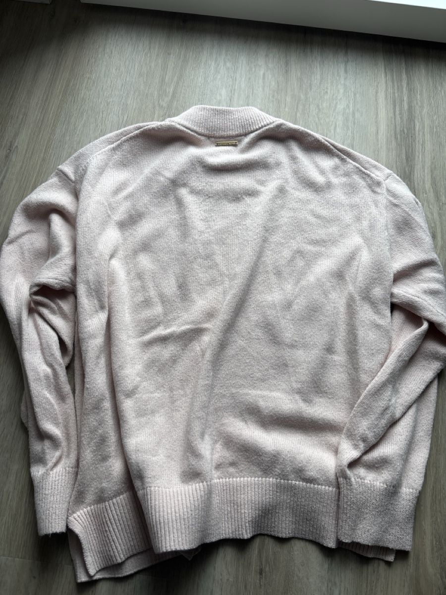 Michael Kors Maglioni & Felpe: Pull Michael Kors rose très clair, taille S – Usato da Delémont venduto da Ma_LoU.01 2