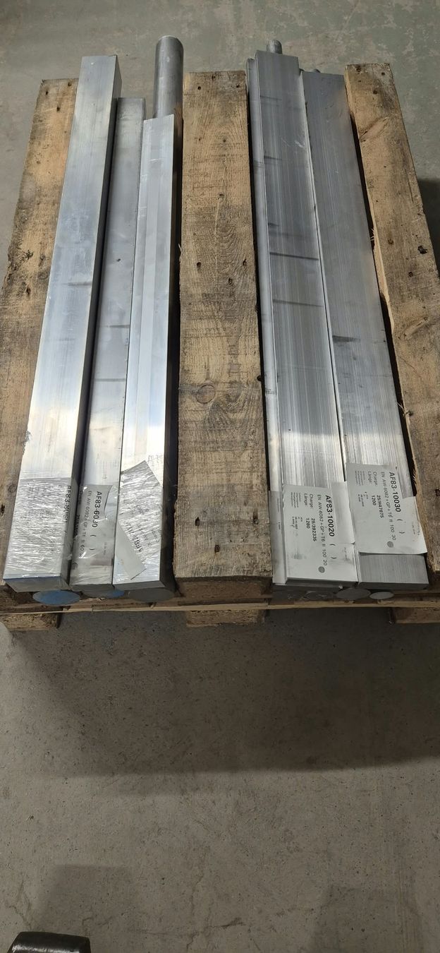 Tutti gli attrezzi: Rohmaterial Aluminium – Usato da Zürich venduto da Unameka 7