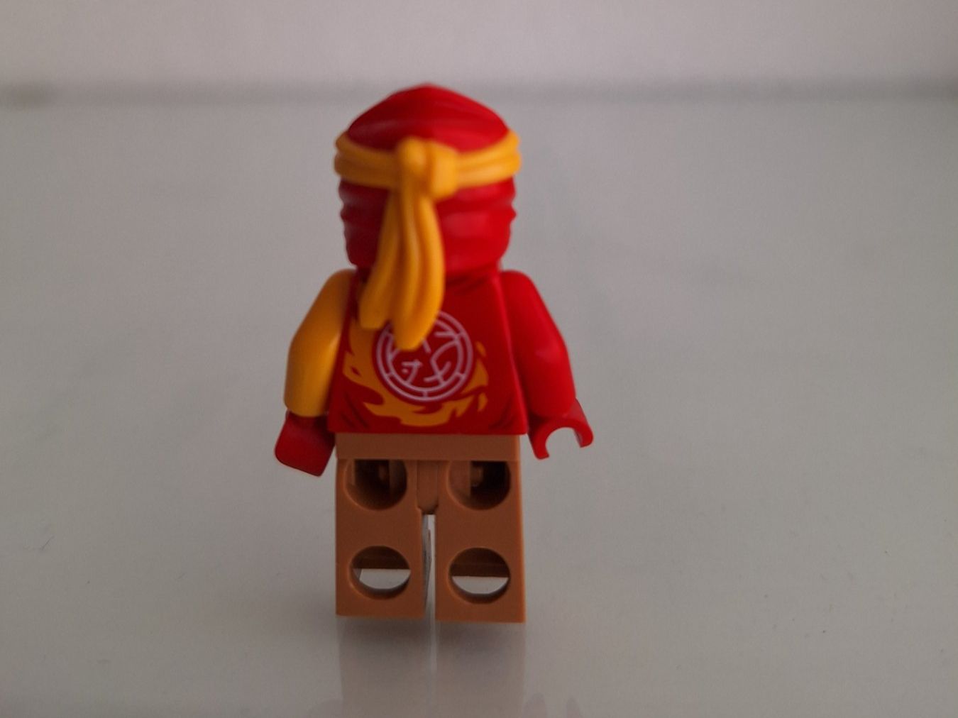 Lego Kit di costruzioni: LEGO Ninjago Kai Figur – Usato da Sissach venduto da luvama 1