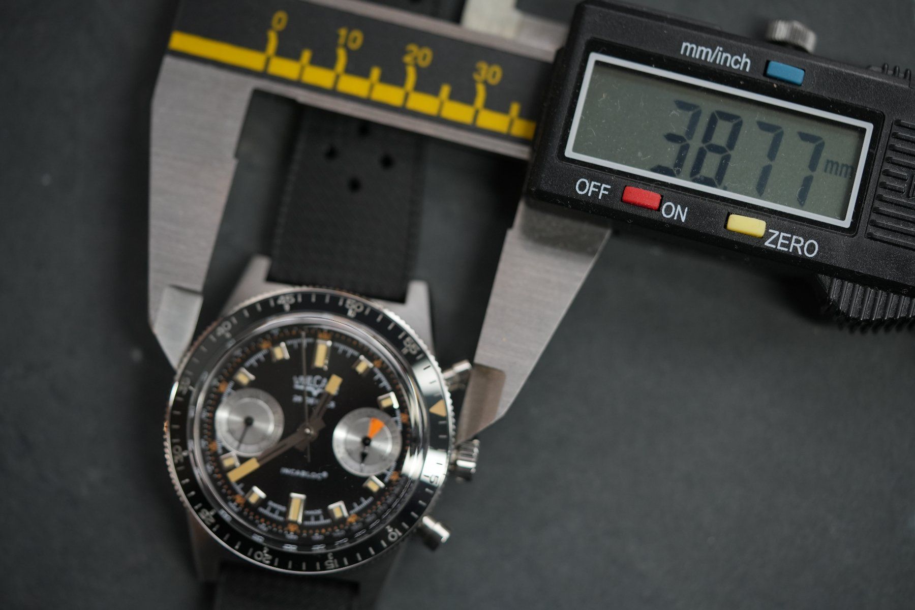 Vulcain Montres: Vulcain Skindiver – D'occasion à Faoug par Bruce_Wayne23 5