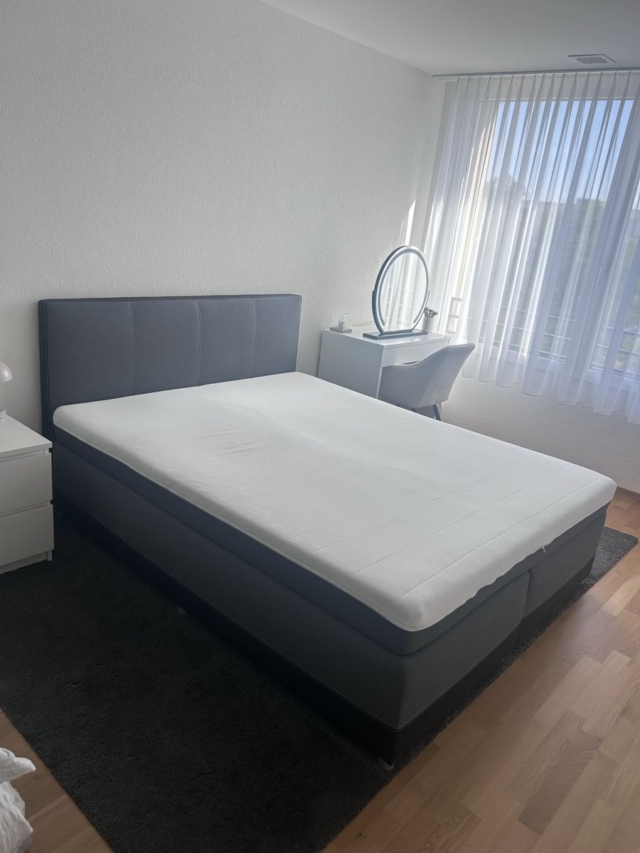 Letti: Boxspringbett – Usato da Wil SG venduto da MireilleBurtscher 1