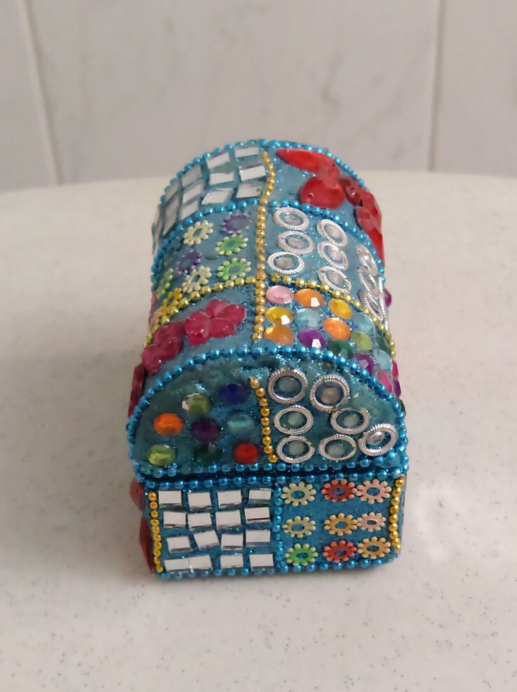 Cassapanche: Kinder Schmuck Schatulle – Usato da Arnegg venduto da Arnrom 1