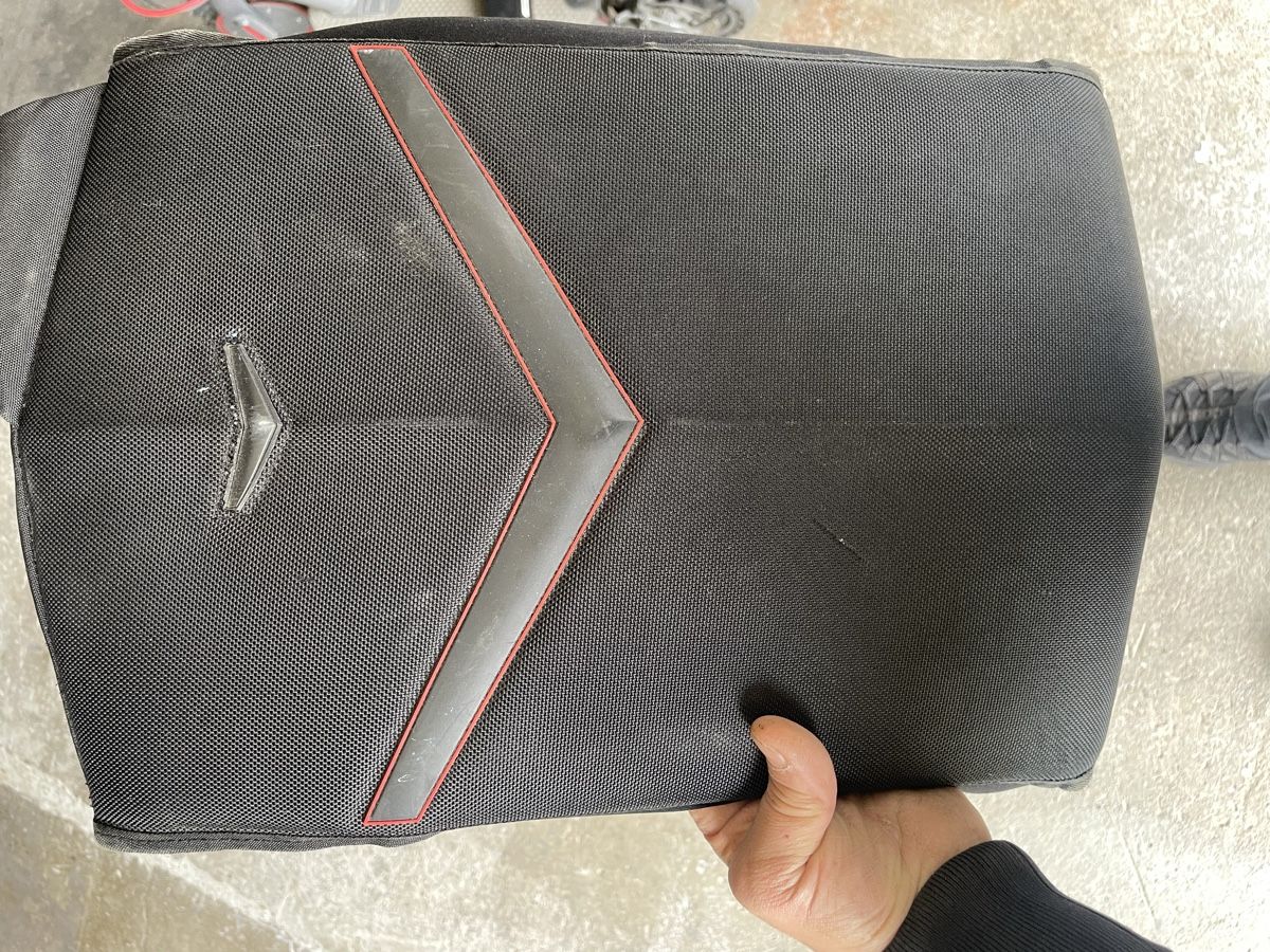 Marlboro Zaini: Sac à dos MARLBORO Rouge - Collection – Usato da Denges venduto da Ricautomotive 6