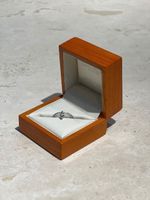 Diverser Bucherer Schmuck aus Weissgold mit Brillianten 