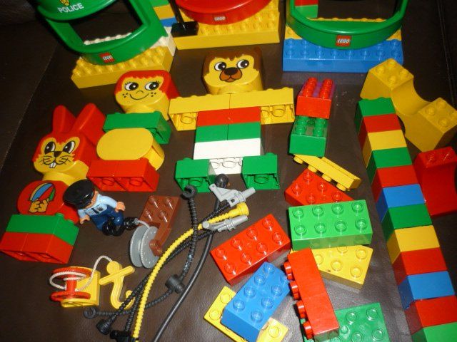 Lego Jouets: DUPLO 78 STK. – D'occasion à St.Gallen par Anso 1