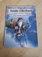 Wie Sankt Nikolaus einen Gehilfen fand