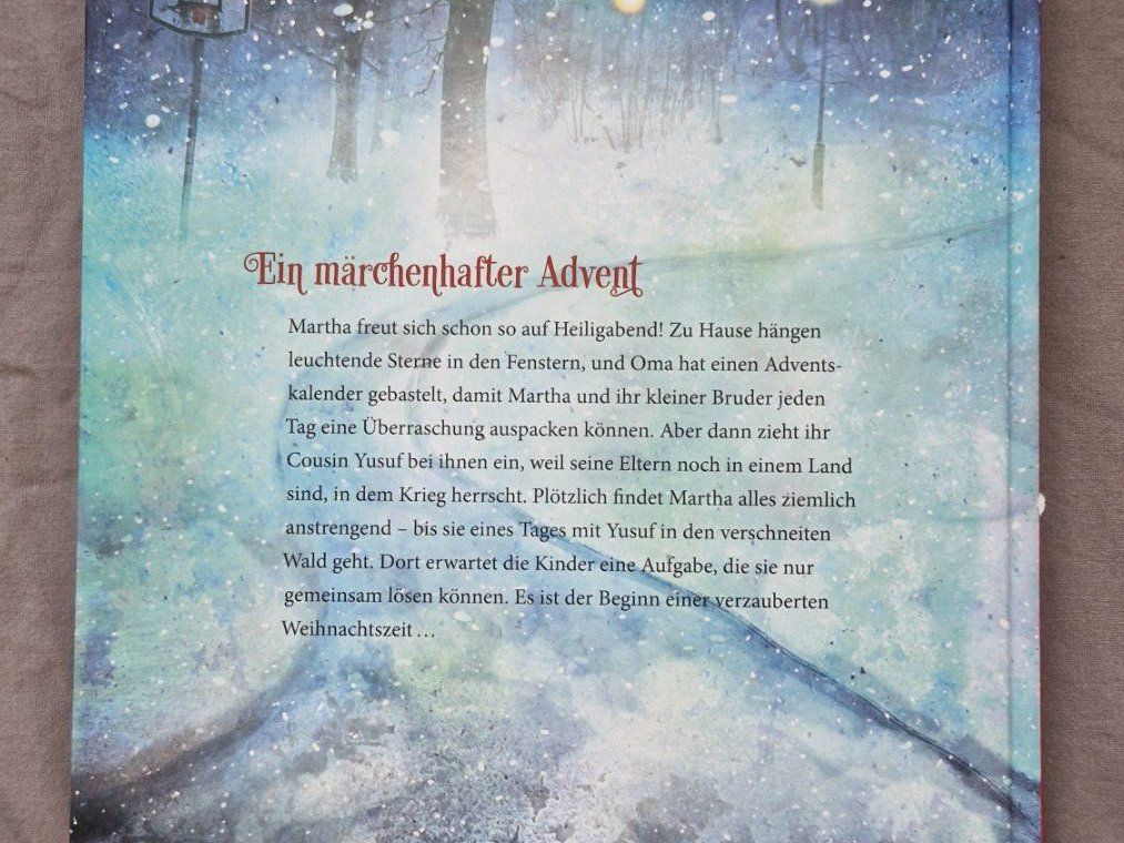 Libri: Buch Adventszeit – Usato da Rupperswil venduto da RoRo04 1
