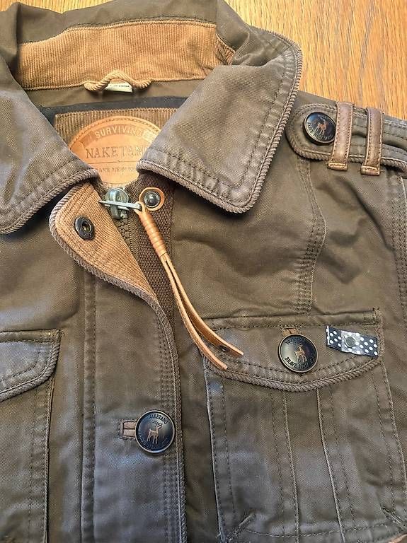 Naketano Jacken: Naketano Jacke – Gebraucht aus MALANS GR von the_6fqp 2
