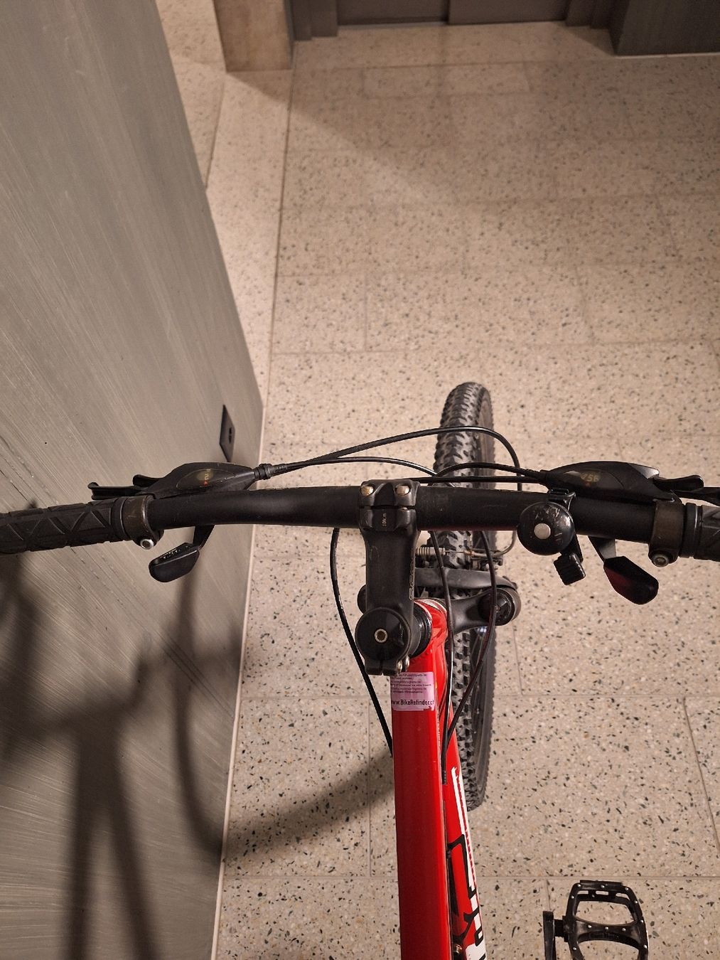 BMC Biciclette: BMC Blast 03 Jugend-Bike – Usato da Jona venduto da SL95 1