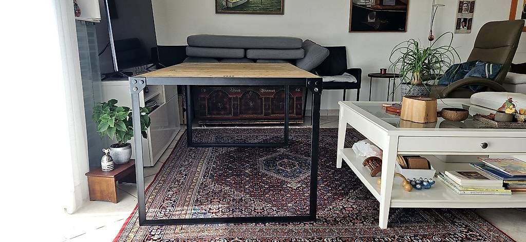Tavoli: Table à manger – Usato da Duillier venduto da Jim69 2