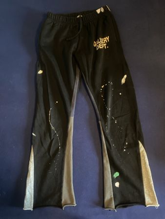 Gallery Dept. Jogginghose, Schwarz, Gr. XL, Top Zustand!