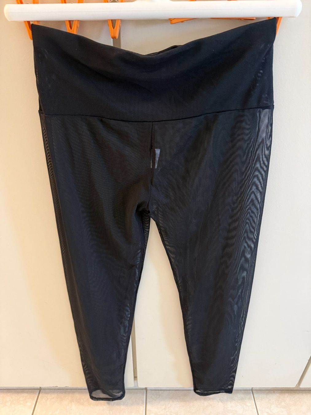 Leggings: Leggins en mesh M – Usato da Lausanne venduto da bru_s6dg