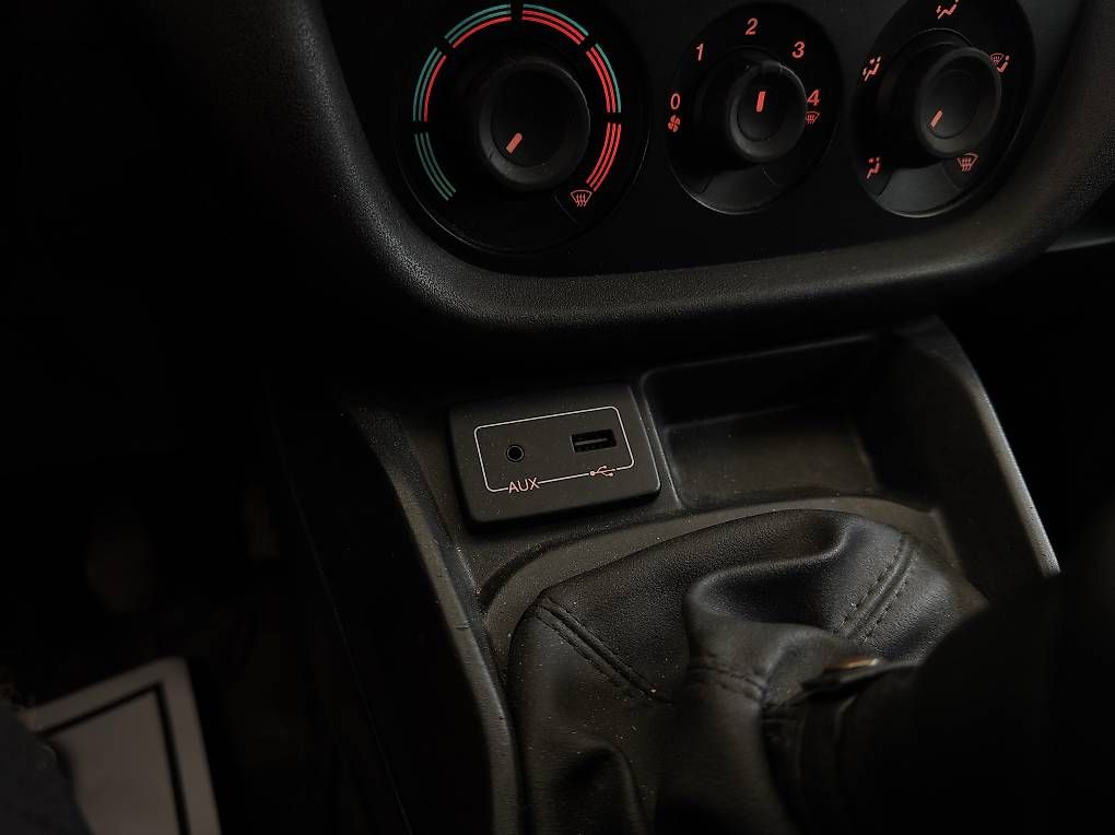 Nutzfahrzeuge: Fiat Doblo 1.3 Multijet (COLLAUDATO) – Gebraucht aus Agno von jonnyautosagl 5