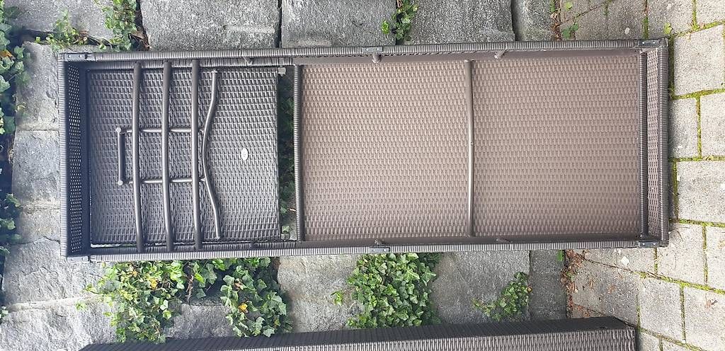 Liegen & Liegestühle: Sonnenliegen - Fly - Poly Rattan – Gebraucht aus Bonstetten von ser_d5bv 2