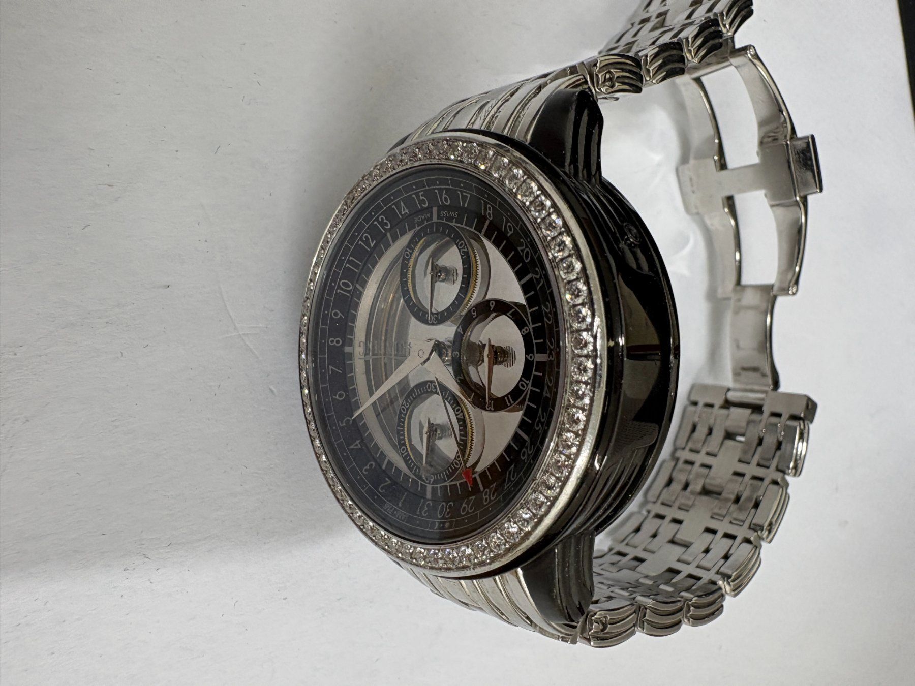Montres: Quinting Chrono – D'occasion à Zermatt par Schindler_Zermatt